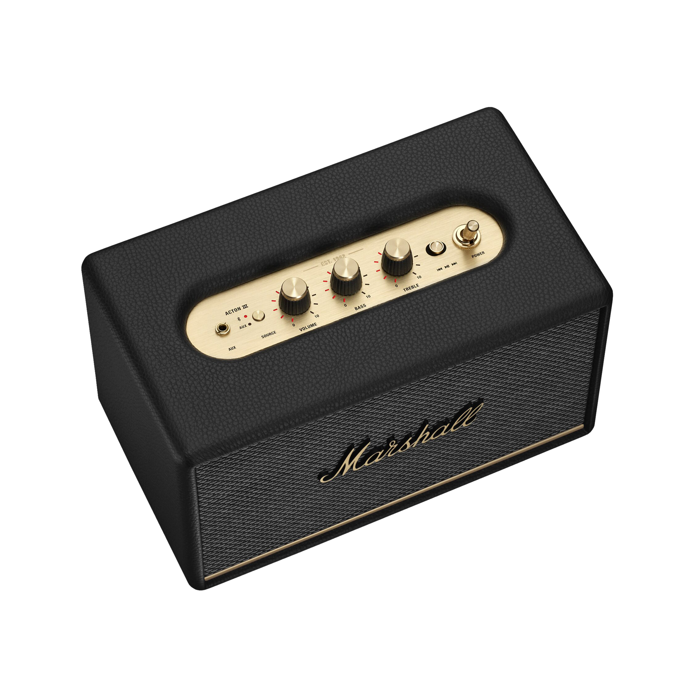 Buy Marshall Acton III Bluetooth Speaker (Signature Sound Buy Marshall Acton III Bluetooth Speaker (Signature Sound
